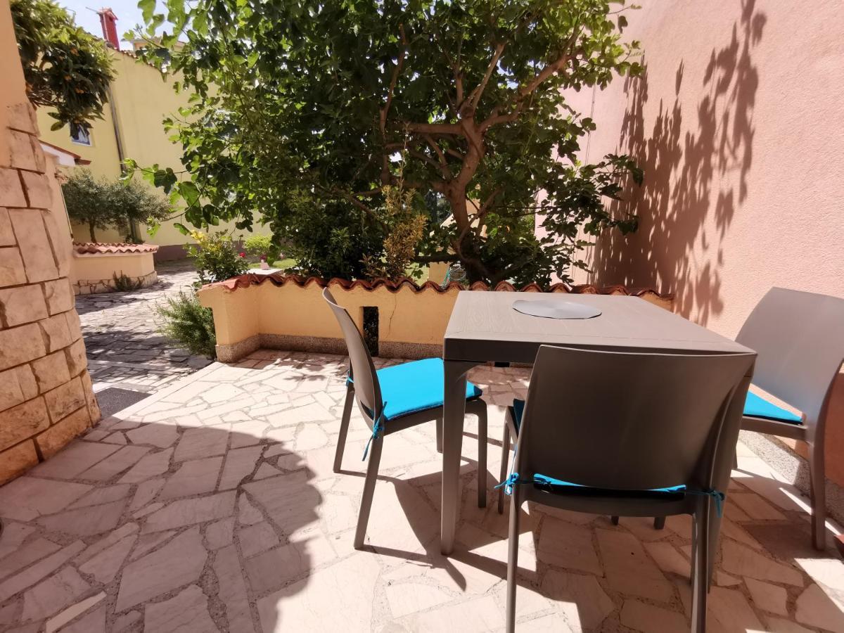 Apartmani Koin Medulin Exterior foto