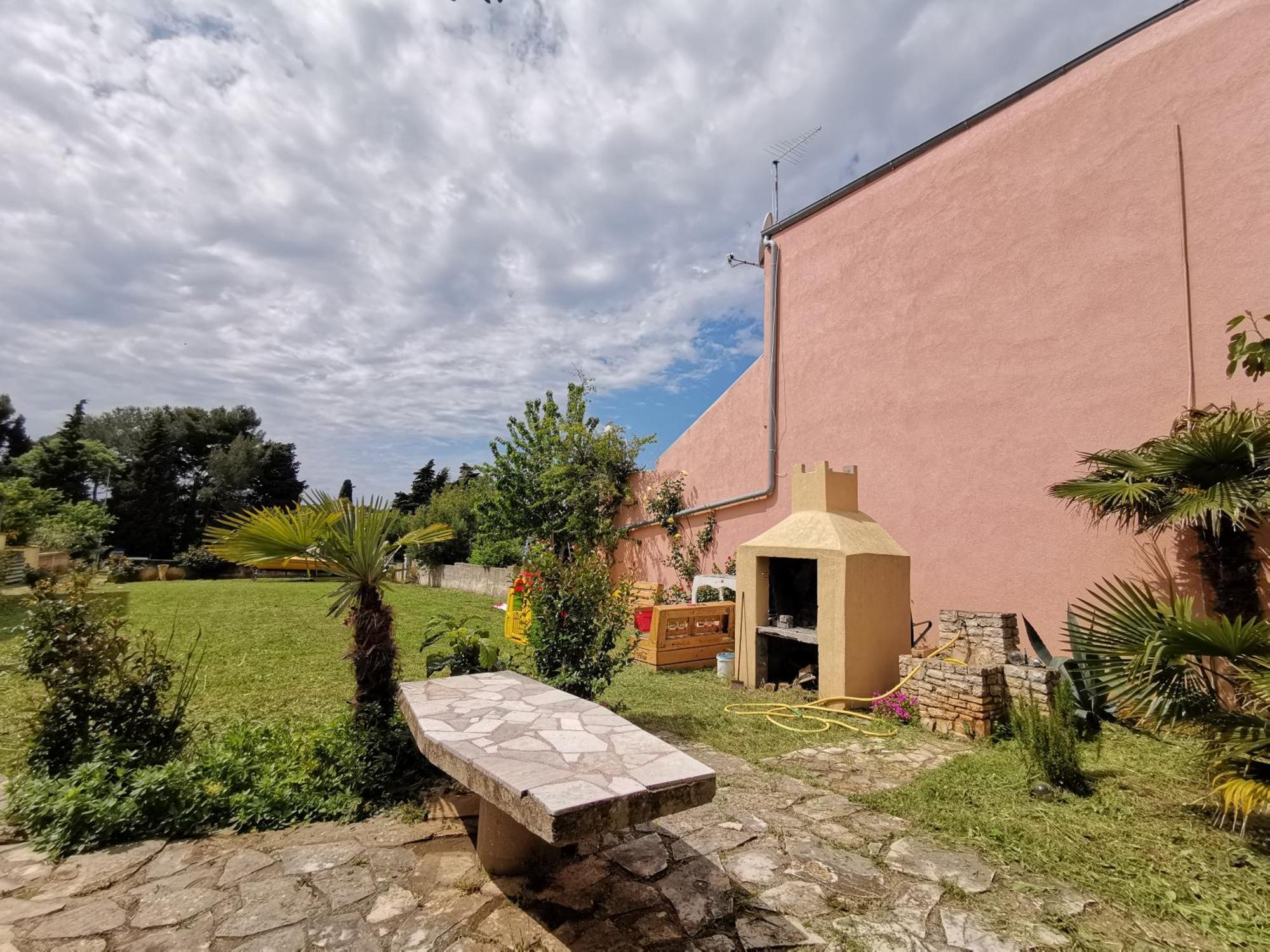 Apartmani Koin Medulin Exterior foto